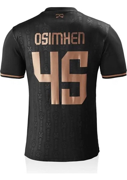 Galatâsarây. 2026 Osimhên Solo Il Gala Yeni Sezon Yetişkin Forması Atkı+ Deri Maske Hediyeli