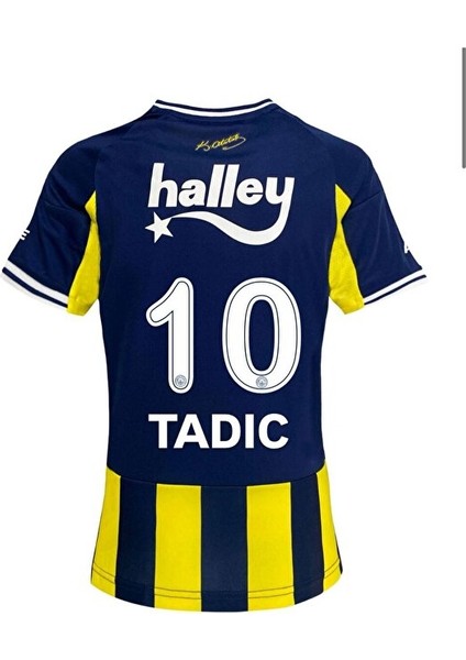 Fenerbahçe 2025/26 Iç Saha Tadiç Yetişkin Forması