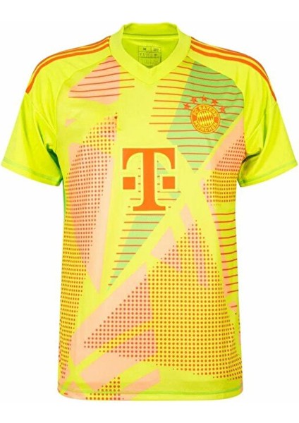 Bayern Neurer Kaleci Forması Yetişkin Sarı