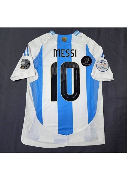 Arjantin 2024/25 Yeni Sezon Lionel Messi Forması