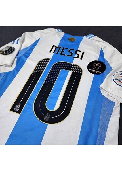 Arjantin 2024/25 Yeni Sezon Lionel Messi Forması modelleri