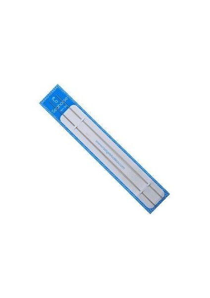 Yem Şişi 2 Li Paket 20 cm