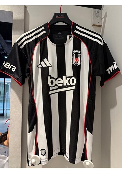 Beşiktâş' 2026 .yeni Sezon Iç Saha Parçalı Yetişkin Forması