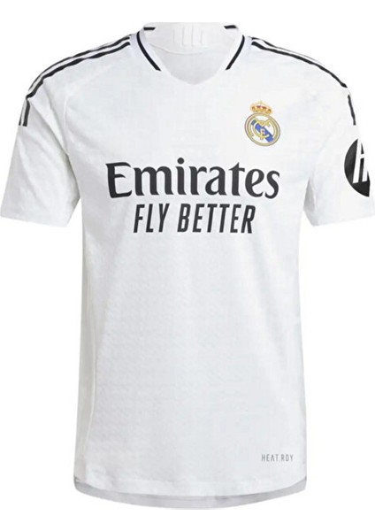 Real Madrid 2024/25 Sezonu Rodrygo Yetişkin Forması Forması Beyaz fiyatları