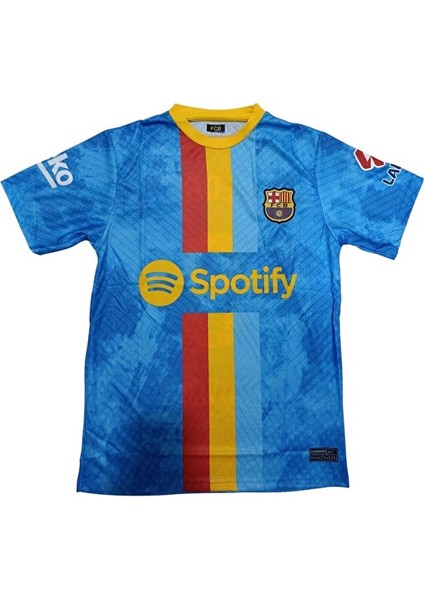 Barcelona 2023/24 Mavi # Lewandowskı # Yetişkin Forması fiyatları