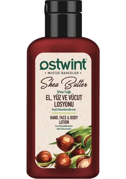 She Yağlı Krem & Losyon 300ML 100 ml Hediyeli modelleri