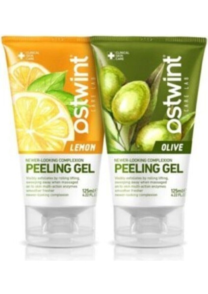 Peeling Temizleme Jeli 2 Adet 250 ml