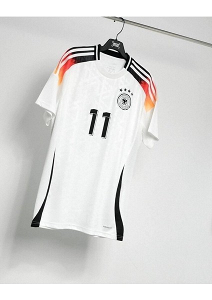 Almanya Ilkay Reus 11 Forması Beyaz