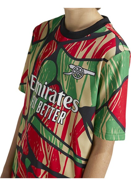 2024-25 A.r.s.e.n.a.l Yeni Sezonu Isimsiz Pre Match Maç Önü Forması modelleri