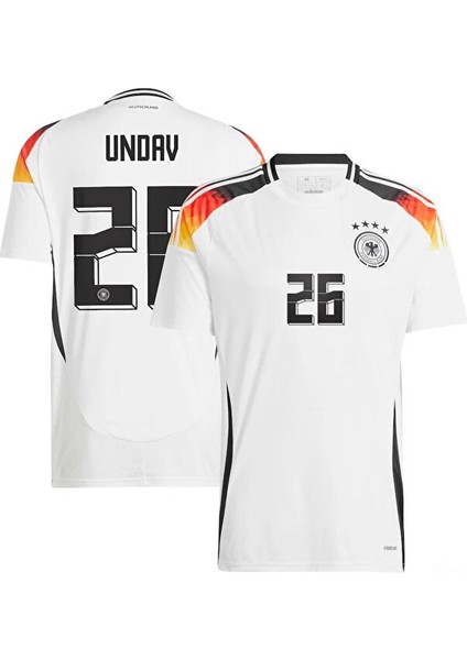 Almanya Deniz Undav Yeni Sezon Iç Saha Forması 2024/25