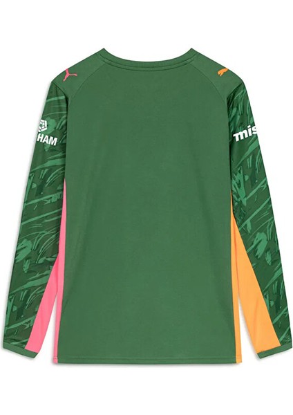 Gâlatâsaray 2026 Yeini Sezon Isimsiz Kaleci Uzun Kollu Futbol Forması