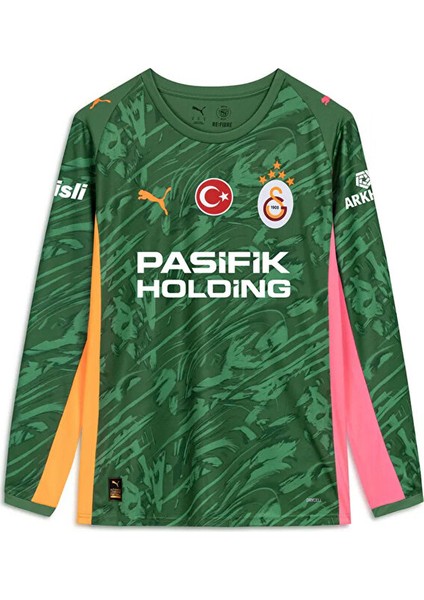 Gâlatâsaray 2026 Yeini Sezon Isimsiz Kaleci Uzun Kollu Futbol Forması fiyatları