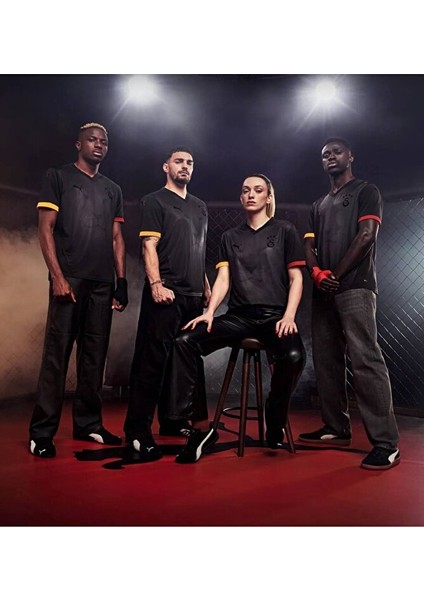 Gâlatâsarây.y.24/25 Yeni Sezon Special Edition Yetişkin Fit Formaaa