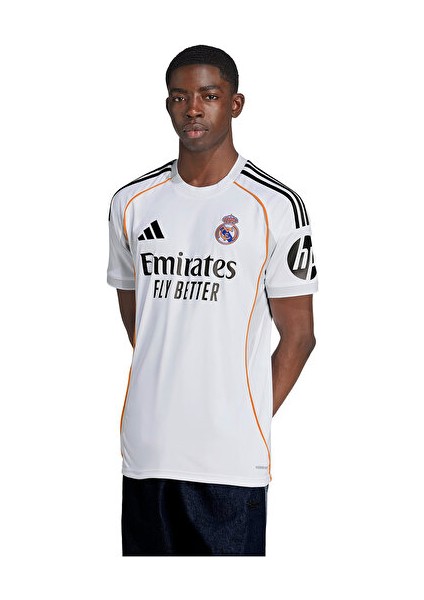 Real Madrid 25/26 Isimsiz Iç Saha Maç Forması Beyaz modelleri