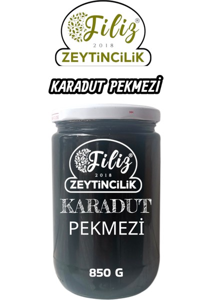 Karadut Pekmezi 850 gr
