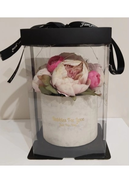 LED Işıklı Pembe Sevgililer Günü Hediyesi fiyatları