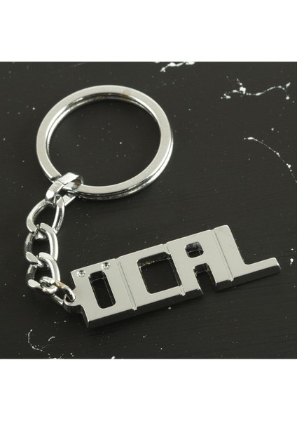 Techmrt Öcal Isimli Anahtarlık- fiyatları