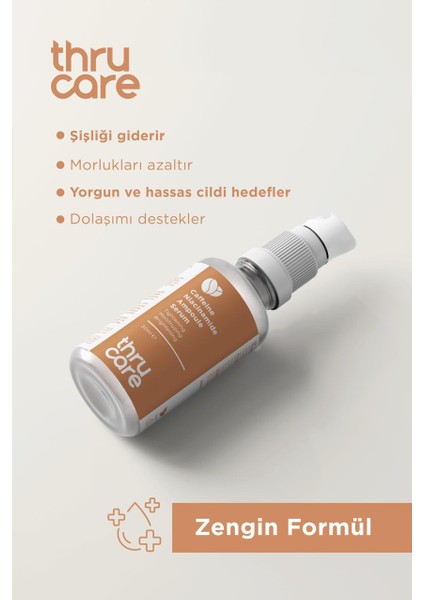 Caffeine&niacinamide Premıum Ampoule Serum Sıkılaştırıcı-Nemlendirici-Aydınlatıcı fiyatları