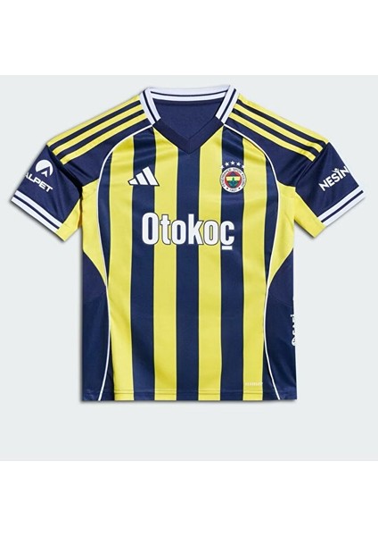 .f.e.n.e.r.b.a.h.ç.e. 2025/26 Iç Saha Çubuklu # Dzeko # Yetişkin Forması fiyatları