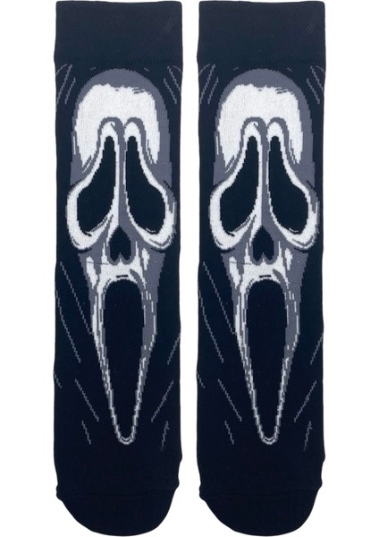 Çığlık Soket Çorap