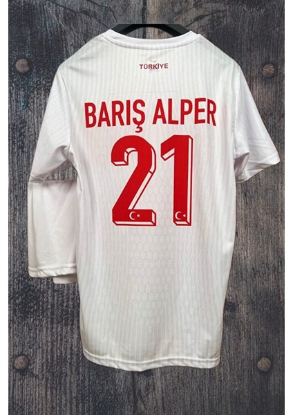 Türkiye Milli Takım Iç Saha Barış Çocuk Forması 4 Lü Set