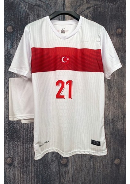 Türkiye Milli Takım Iç Saha Barış Çocuk Forması 4 Lü Set fiyatları