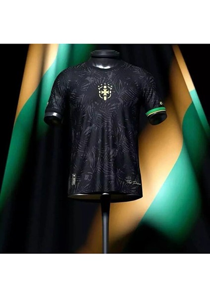 Brezilya Efsaneler Serisi Neymar Jr 10 The Prince Jersey Futbol Forması fiyatları
