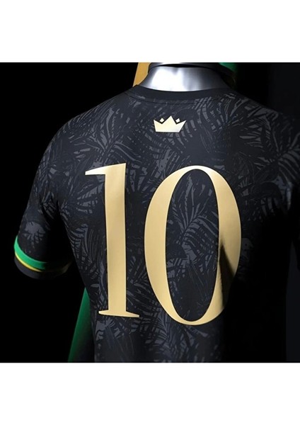 Brezilya Efsaneler Serisi Neymar Jr 10 The Prince Jersey Futbol Forması modelleri