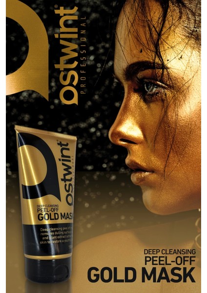 Professional Peeling Gel, Soyulabilir Altın Maske 150ML Aydınlatıcı, Canlandırıcı, Pürüzsüzleştirici fiyatları