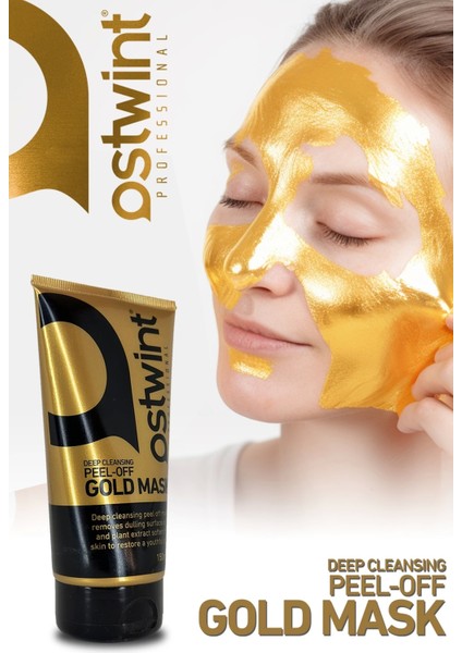 Professional Peeling Gel, Soyulabilir Altın Maske 150ML Aydınlatıcı, Canlandırıcı, Pürüzsüzleştirici modelleri