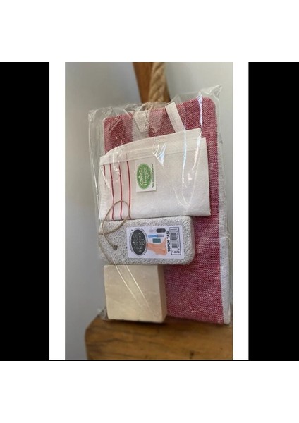 Gelin Damat Hamam Banyo 4'lü Set modelleri