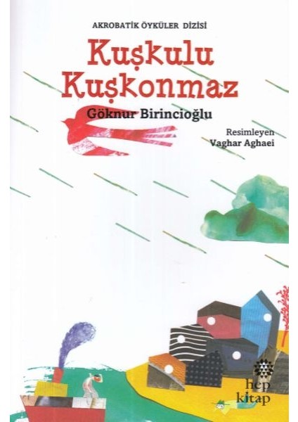Kuşkulu Kuşkonmaz