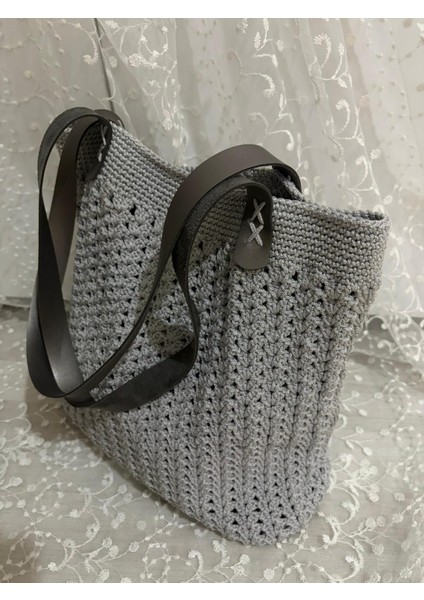 El Örgüsü Kol Çantası