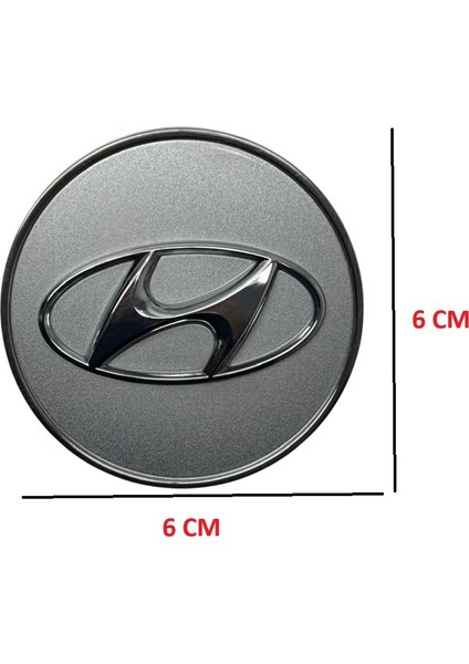 Jant Göbeği Kapağı Hyundaı I20 2012-2014 | I30 2012-2016 | IX35 2010-2015 fiyatları