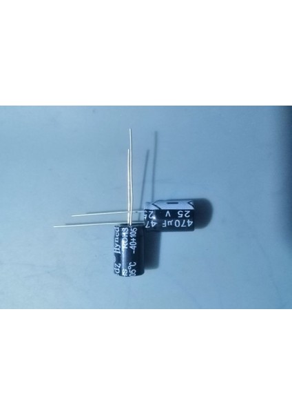 Tv Kondansatör , Hyncdz , 470UF 25V , 8/12 fiyatları