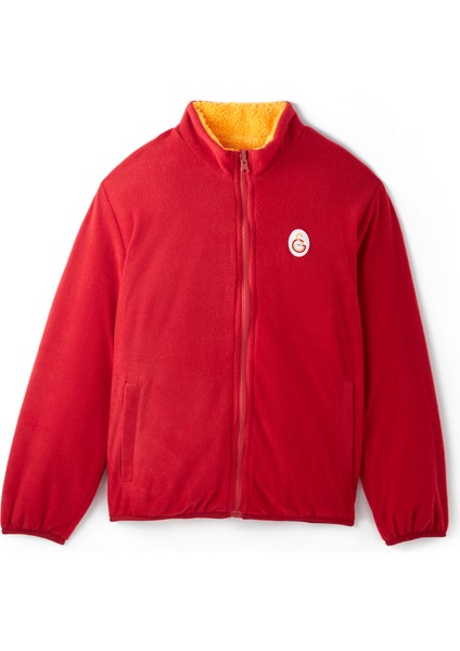 Galatasaray Çocuk Çift Taraflı Ceket C242245