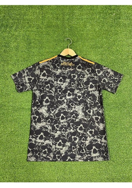 Real Madrid Kuru Kafa Desenli Özel Konsept Forması (Bz) fiyatları