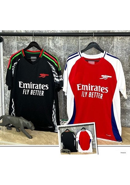 Arsenal Isimsiz Iç Saha Deplasman 2li Set