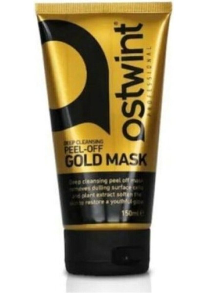 Golden Mask Soyulabilir Altın Maske 150 ml