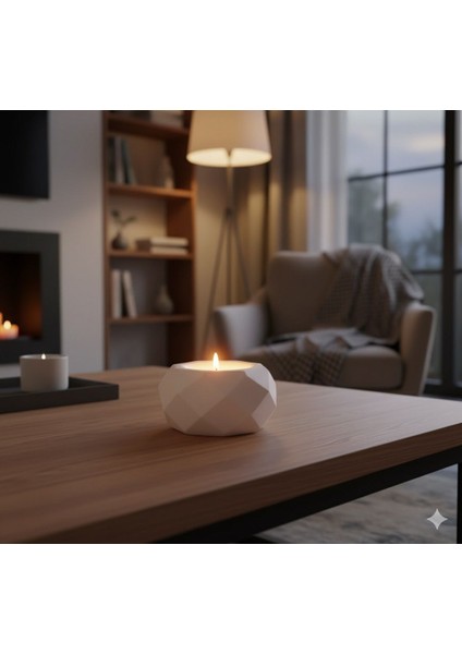 Tealight Mumluk, Pinterest Iskandinav Bohem fiyatları