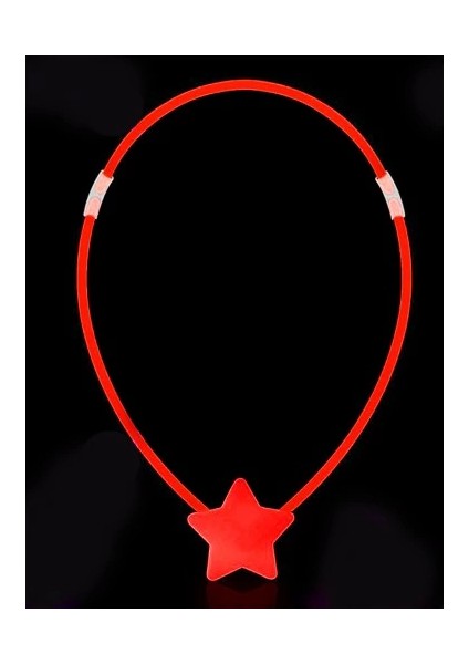 Glow Stick Yıldız Kolye fiyatları