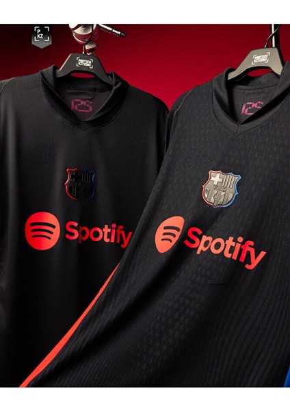 Pedri 8 Fc. B.a.r.c.e.l.o.n.a 2024/25 Yeni Sezon Deplasman Forması (Black) fiyatları