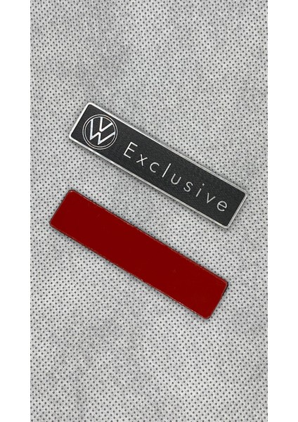 Abt Volkswagen Exclusive 2 Adet Etiket Amblem fiyatları