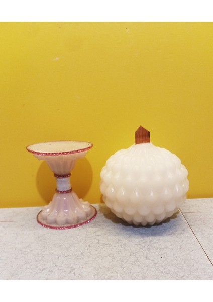 Soyawax Aroma Terapi Kokulu Mum ve Mum Kaidesi