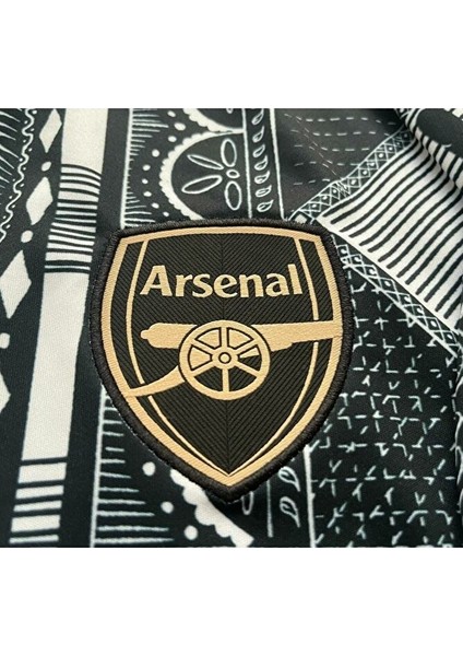 Arsenal 2023/24 Yeni Sezon Özel Maç Önü Forması ( Pre Match Kit ) modelleri