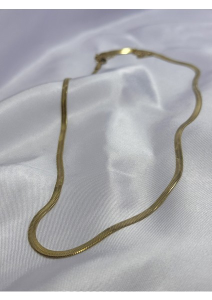 Çelik Italyan Zincir Kolye indirimleri