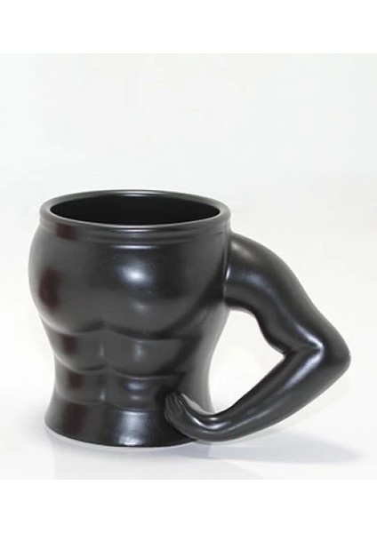 Vücut Porselen Kupa Bardak