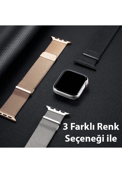 Dux Ducis Sm Galaxy Watch 22MM-HUAWEI Gt3-Gt3 Pro 46MM-MAGIC 2 46MM Milano Loop Kay? - A280H439-M55 modelleri
