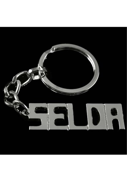 Techmrt Selda Isimli Anahtarlık- fiyatları