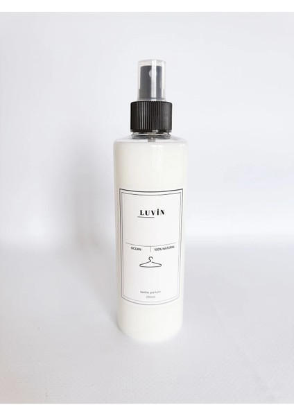 Ocean Kıyafet Parfümü / Kıyafet, Halı, Perde Koltuk Tüm Kumaş Yüzeylerde 250 ml modelleri